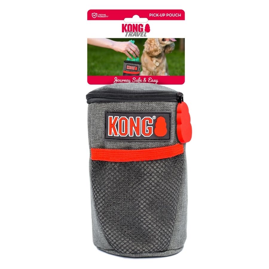 Kong pick-up pouch, , large image number null